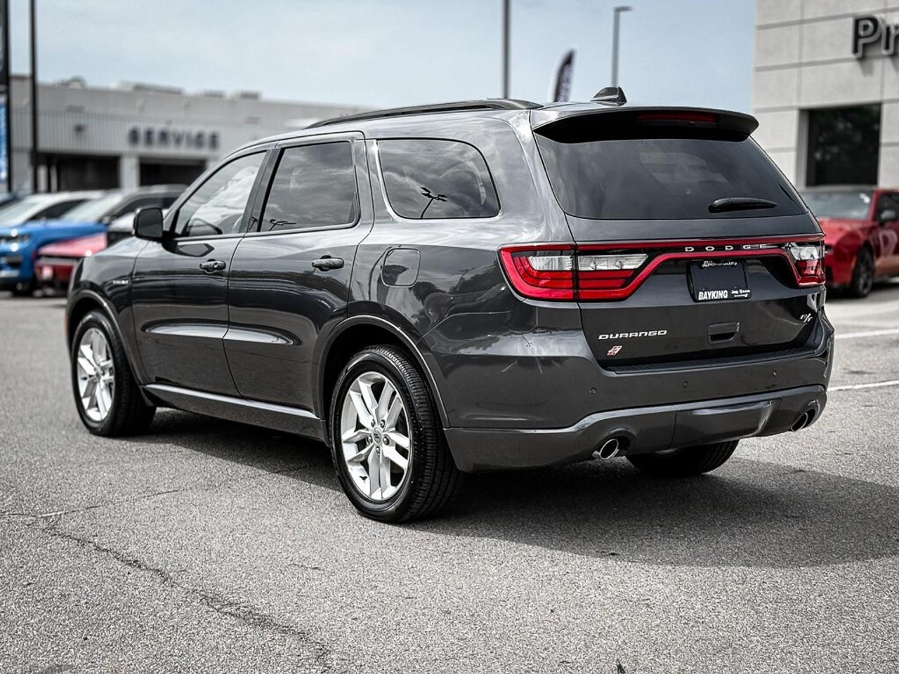 2024 Dodge Durango R/T   HEMI   PLUS   HEATED/VENTED LEATHER   ADAPTI Photo