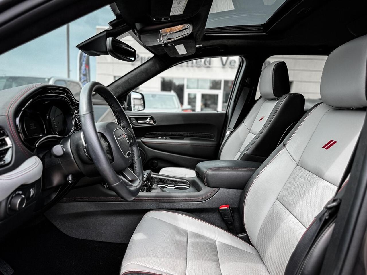2024 Dodge Durango R/T   HEMI   PLUS   HEATED/VENTED LEATHER   ADAPTI Photo