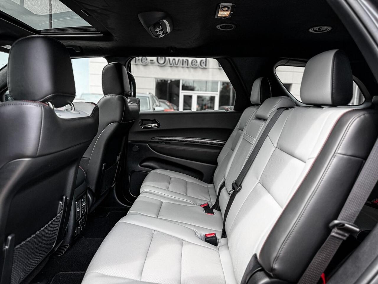 2024 Dodge Durango R/T   HEMI   PLUS   HEATED/VENTED LEATHER   ADAPTI Photo