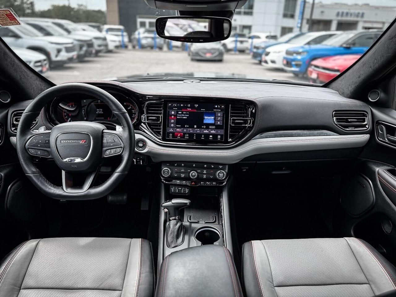 2024 Dodge Durango R/T   HEMI   PLUS   HEATED/VENTED LEATHER   ADAPTI Photo