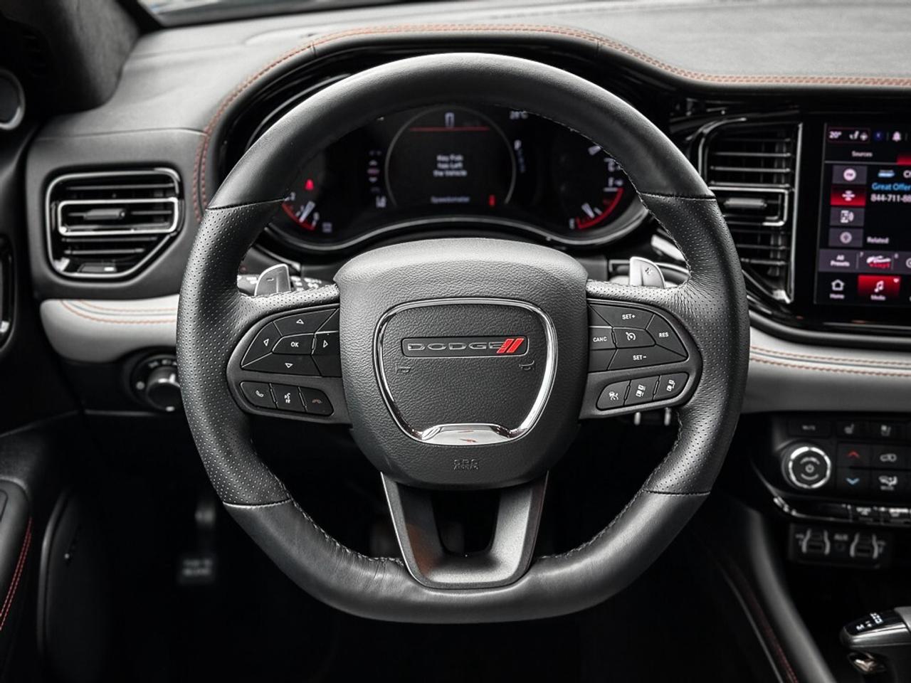 2024 Dodge Durango R/T   HEMI   PLUS   HEATED/VENTED LEATHER   ADAPTI Photo