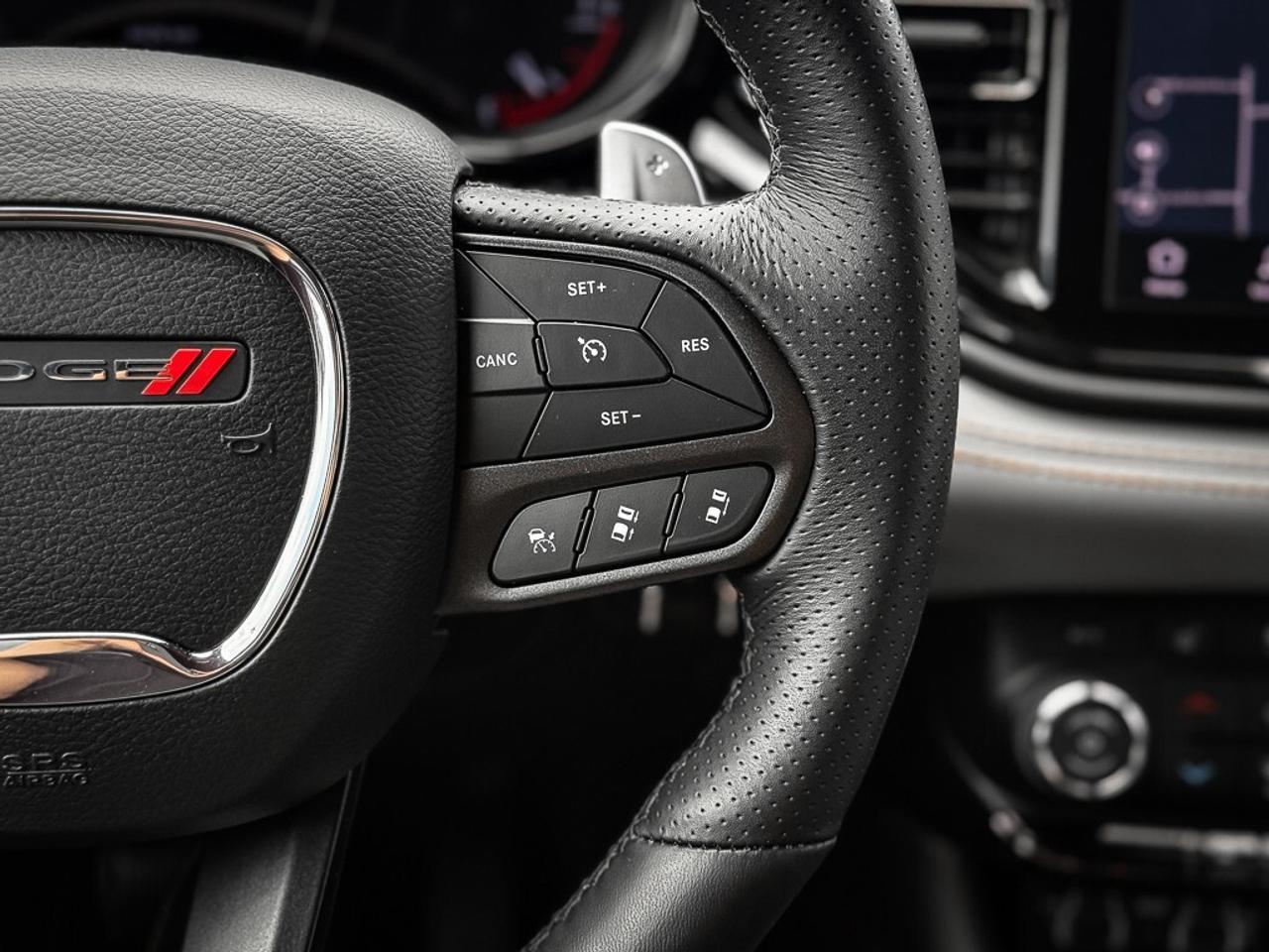 2024 Dodge Durango R/T   HEMI   PLUS   HEATED/VENTED LEATHER   ADAPTI Photo