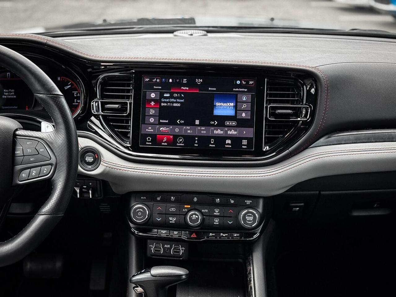 2024 Dodge Durango R/T   HEMI   PLUS   HEATED/VENTED LEATHER   ADAPTI Photo