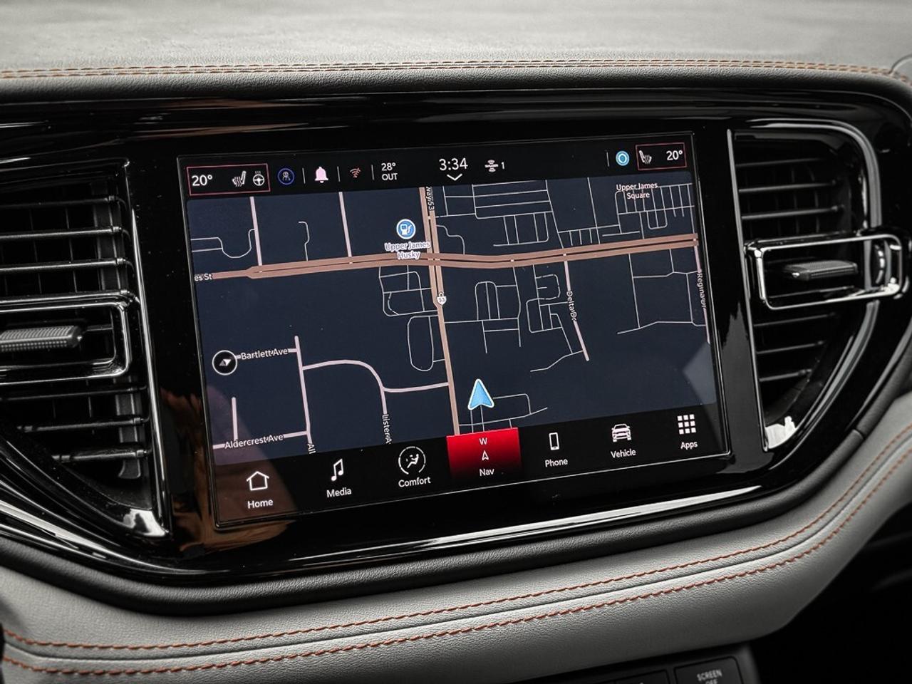 2024 Dodge Durango R/T   HEMI   PLUS   HEATED/VENTED LEATHER   ADAPTI Photo