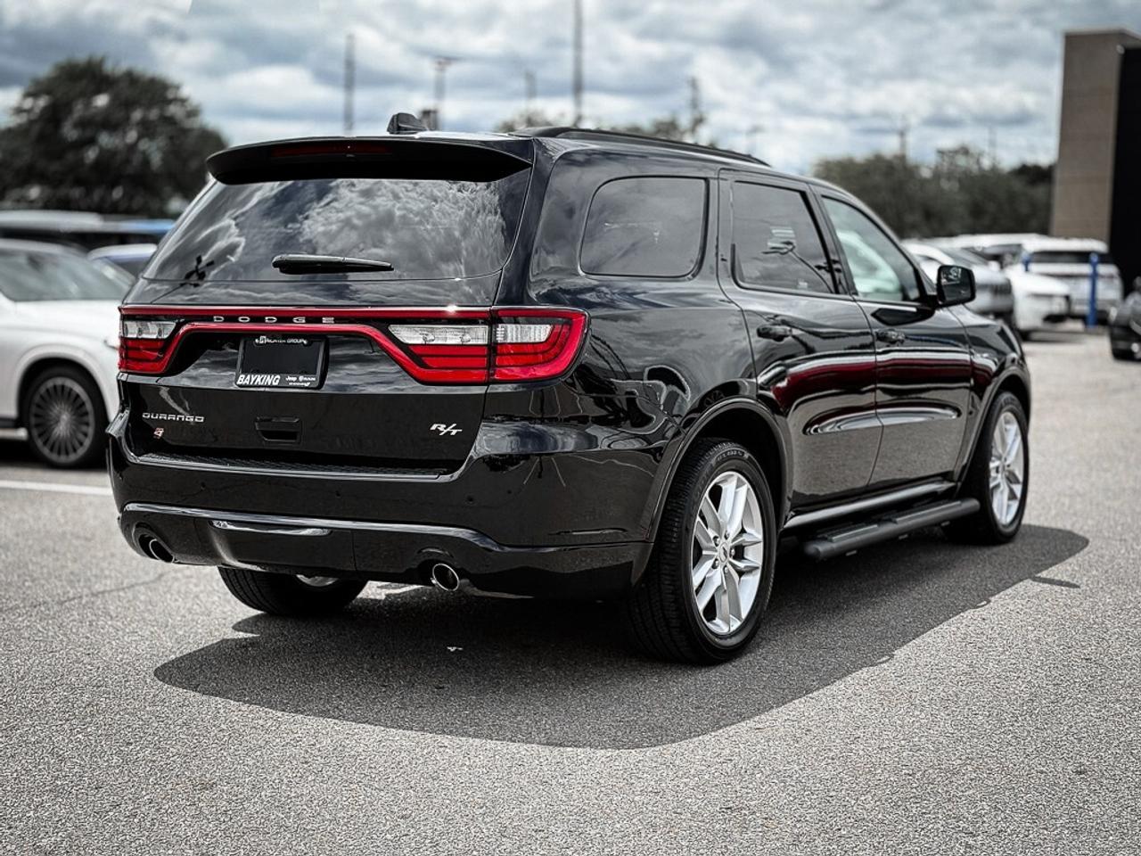 2024 Dodge Durango R/T   HEMI   SUNROOF   HEATED/VENTED LEATHER   BLI Photo