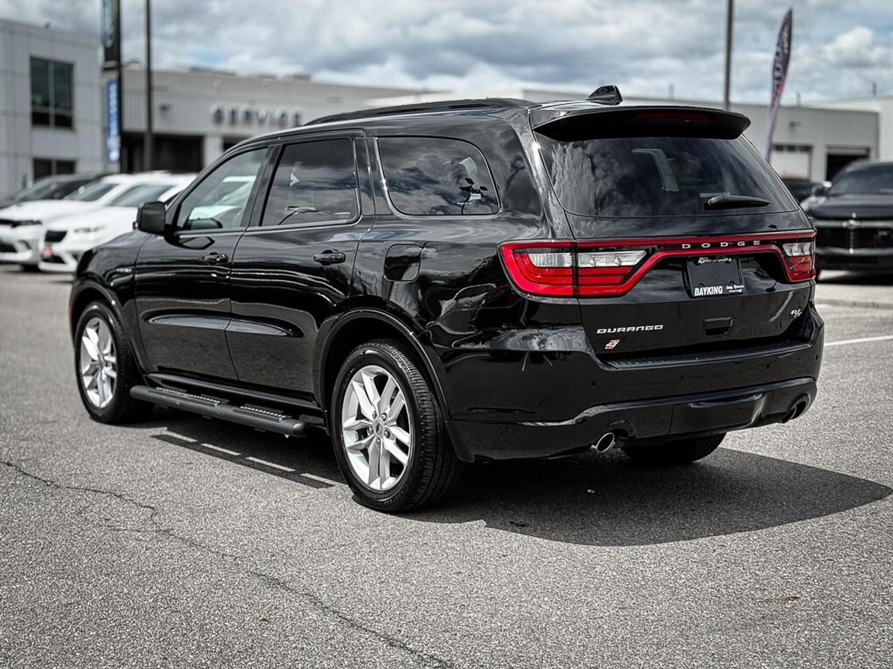 2024 Dodge Durango R/T   HEMI   SUNROOF   HEATED/VENTED LEATHER   BLI Photo