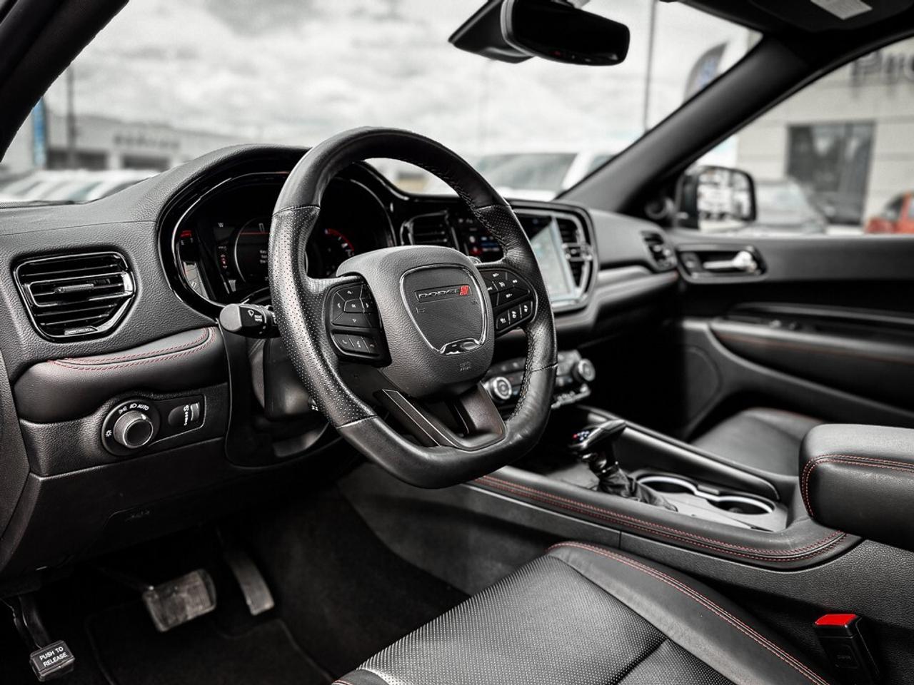 2024 Dodge Durango R/T   HEMI   SUNROOF   HEATED/VENTED LEATHER   BLI Photo