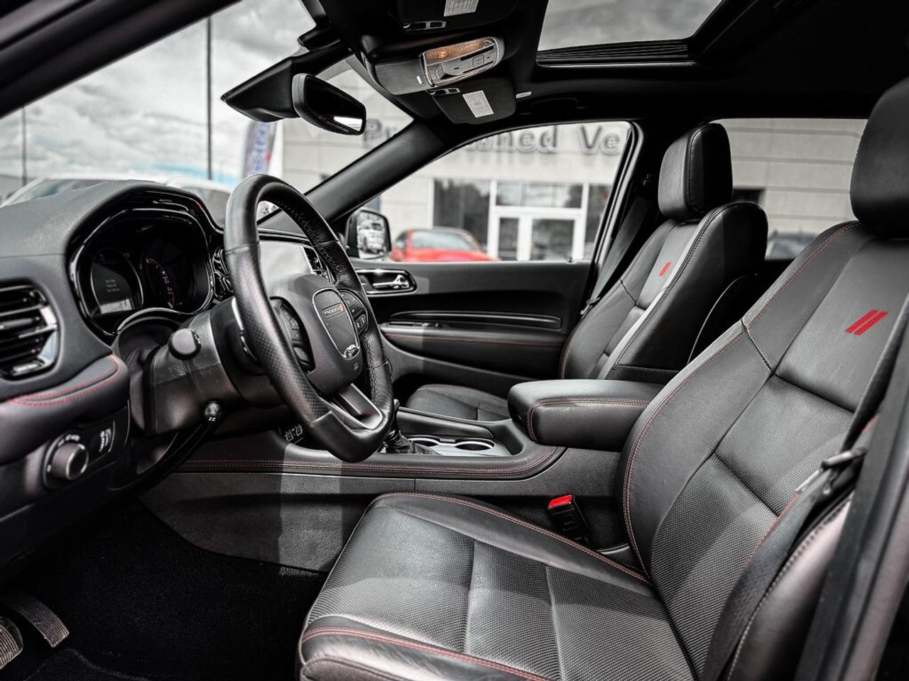2024 Dodge Durango R/T   HEMI   SUNROOF   HEATED/VENTED LEATHER   BLI Photo