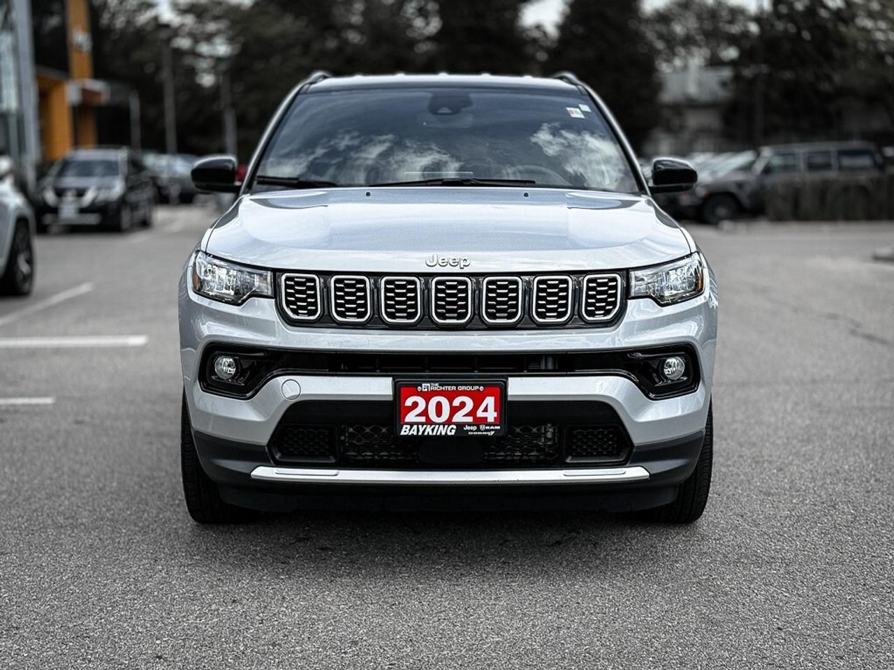 2024 Jeep Compass Limited   HEATED SEATS   REMOTE START   BLINDSPOT Photo
