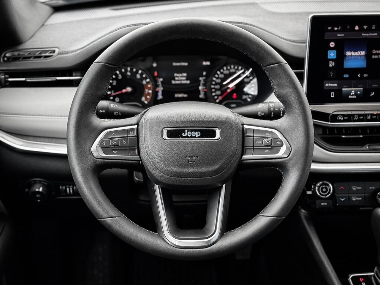 2024 Jeep Compass Limited   HEATED SEATS   REMOTE START   BLINDSPOT Photo