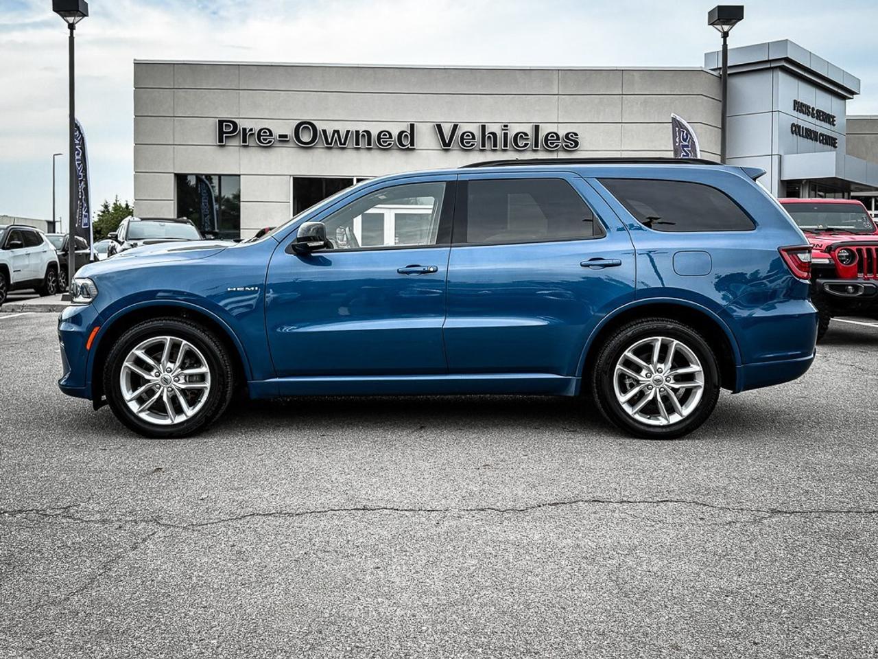 2024 Dodge Durango R/T   HEMI   SUNROOF   HEATED/VENTED LEATHER   BLI Photo