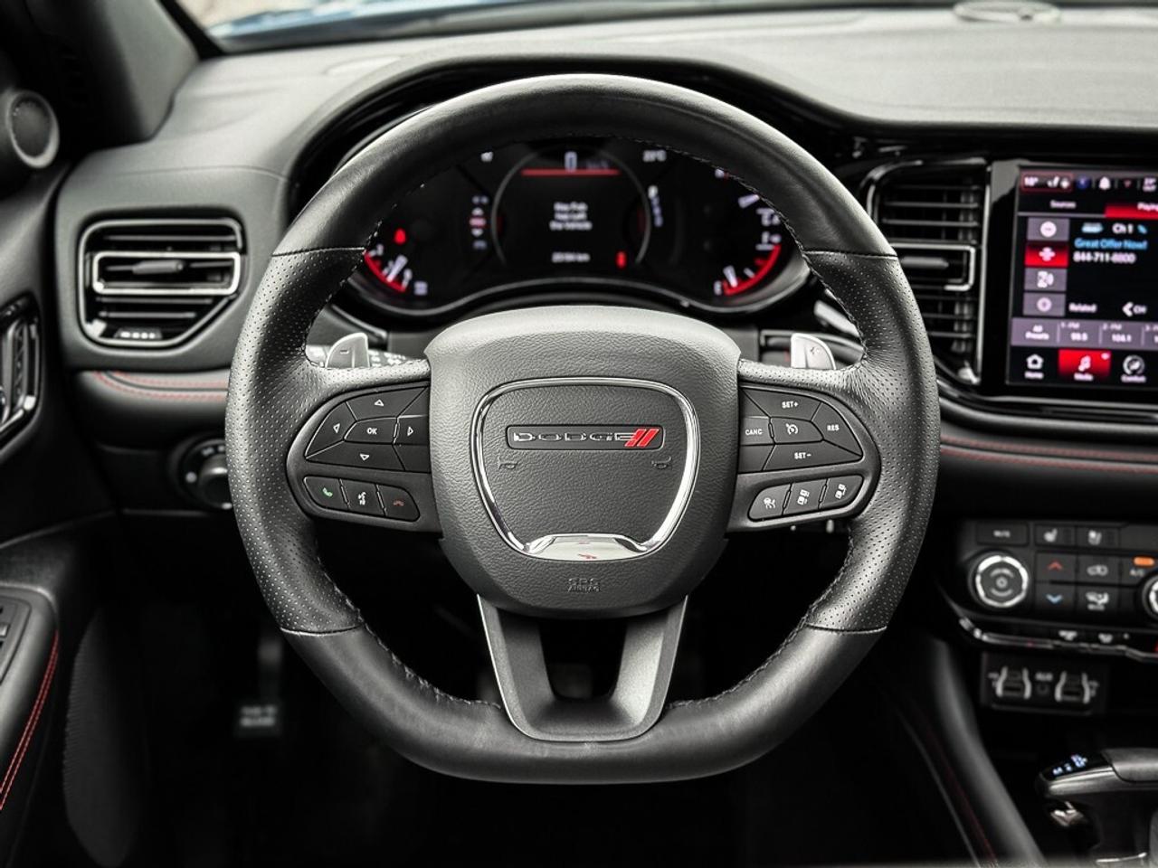 2024 Dodge Durango R/T   HEMI   SUNROOF   HEATED/VENTED LEATHER   BLI Photo