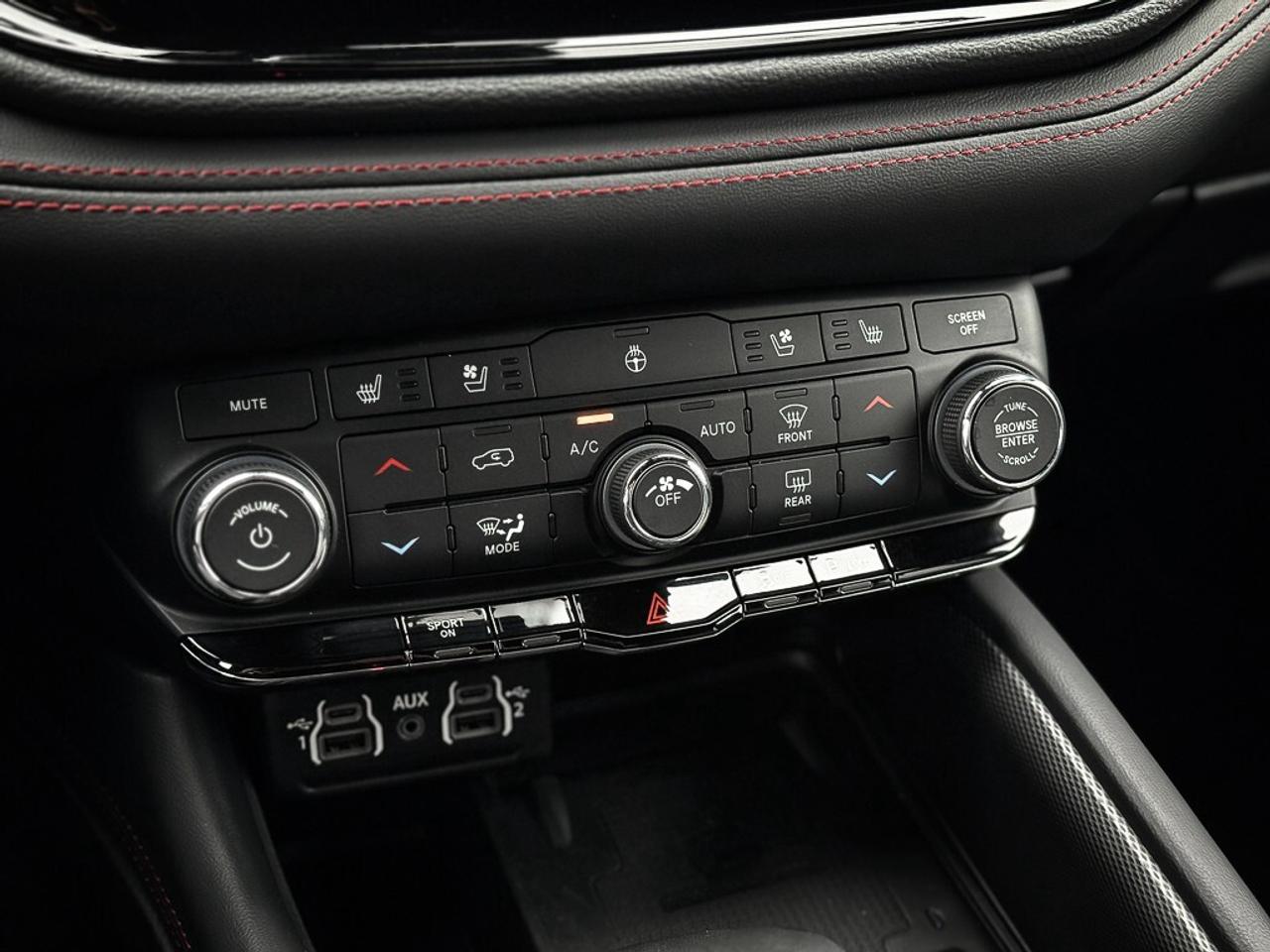 2024 Dodge Durango R/T   HEMI   SUNROOF   HEATED/VENTED LEATHER   BLI Photo