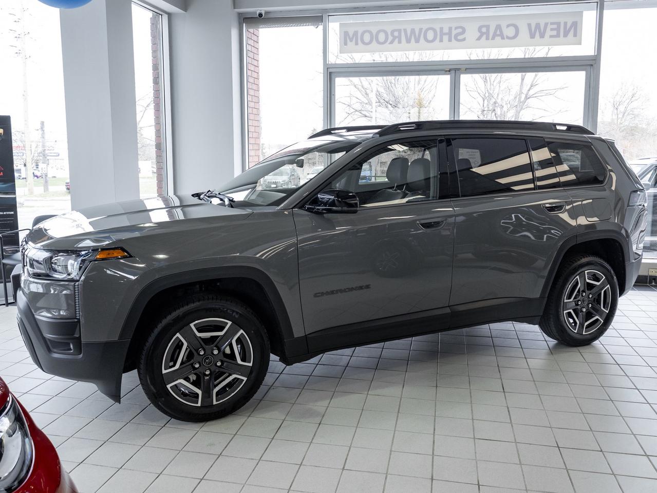 2026 Jeep Cherokee  Photo