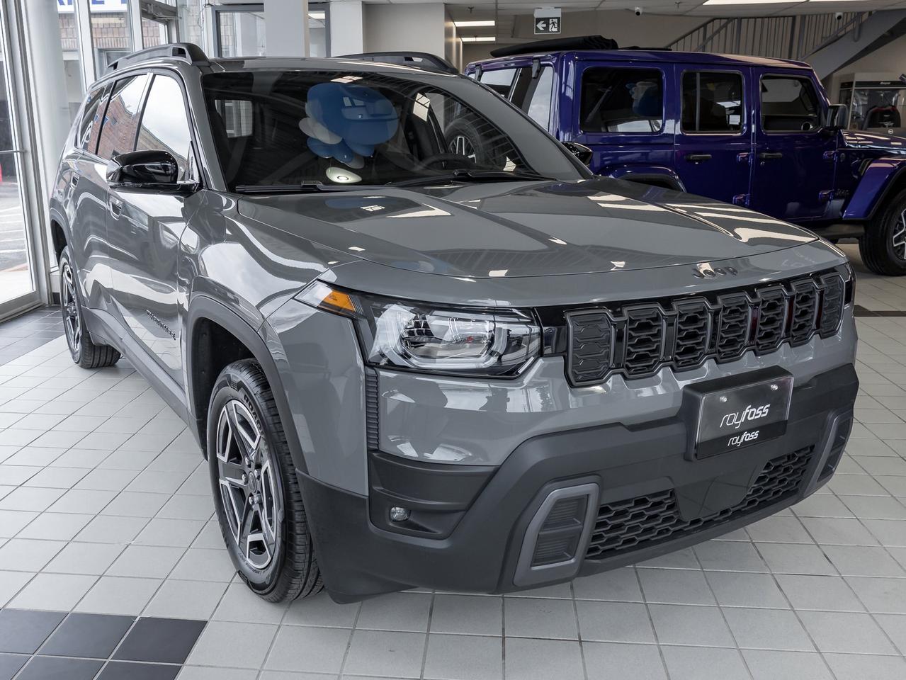 2026 Jeep Cherokee  Photo0