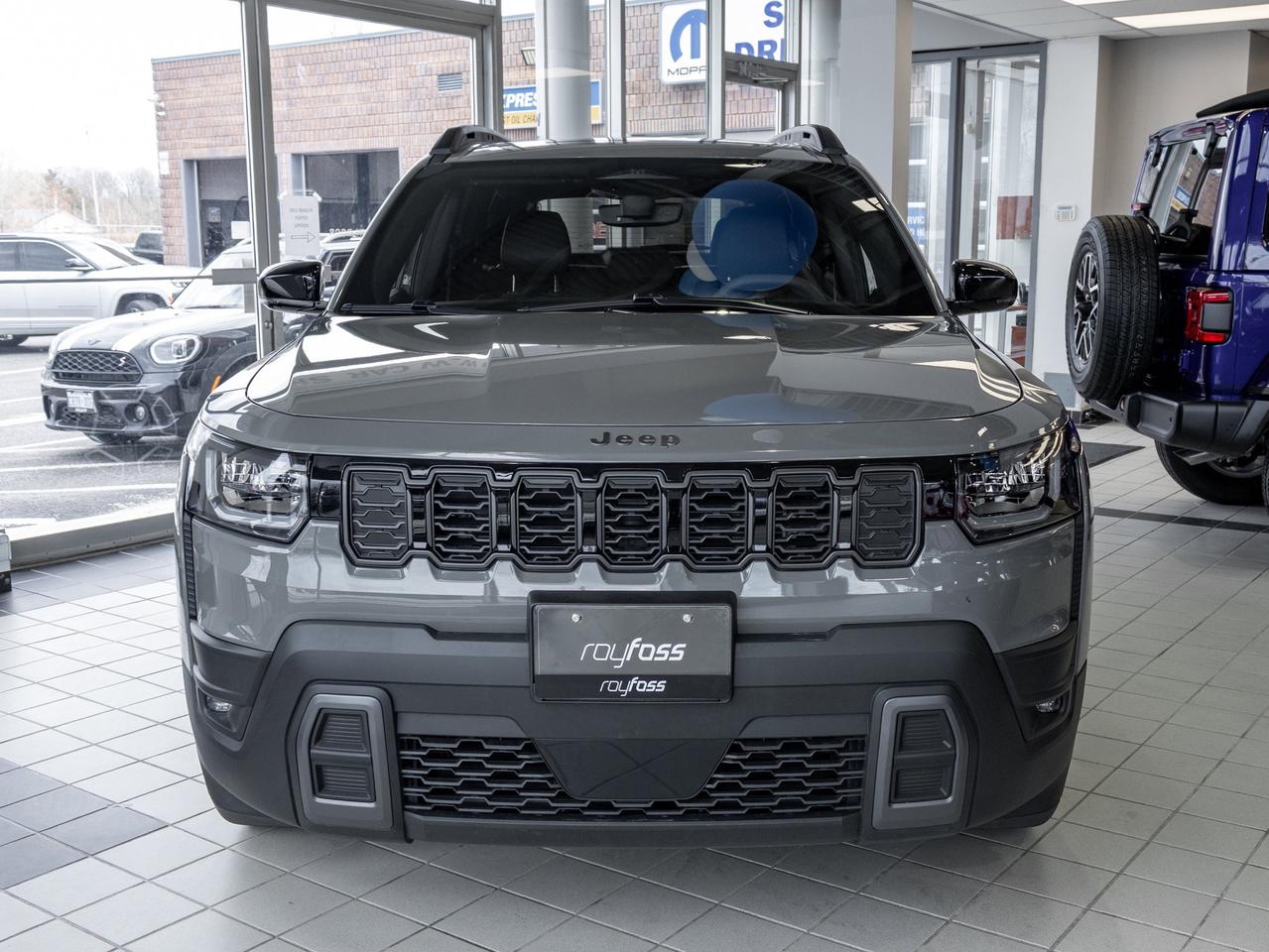 2026 Jeep Cherokee  Photo