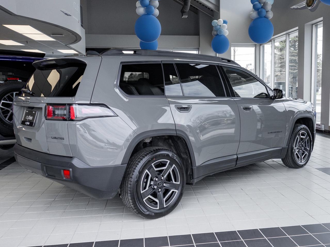 2026 Jeep Cherokee  Photo
