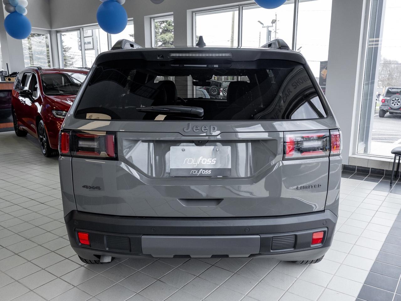 2026 Jeep Cherokee  Photo