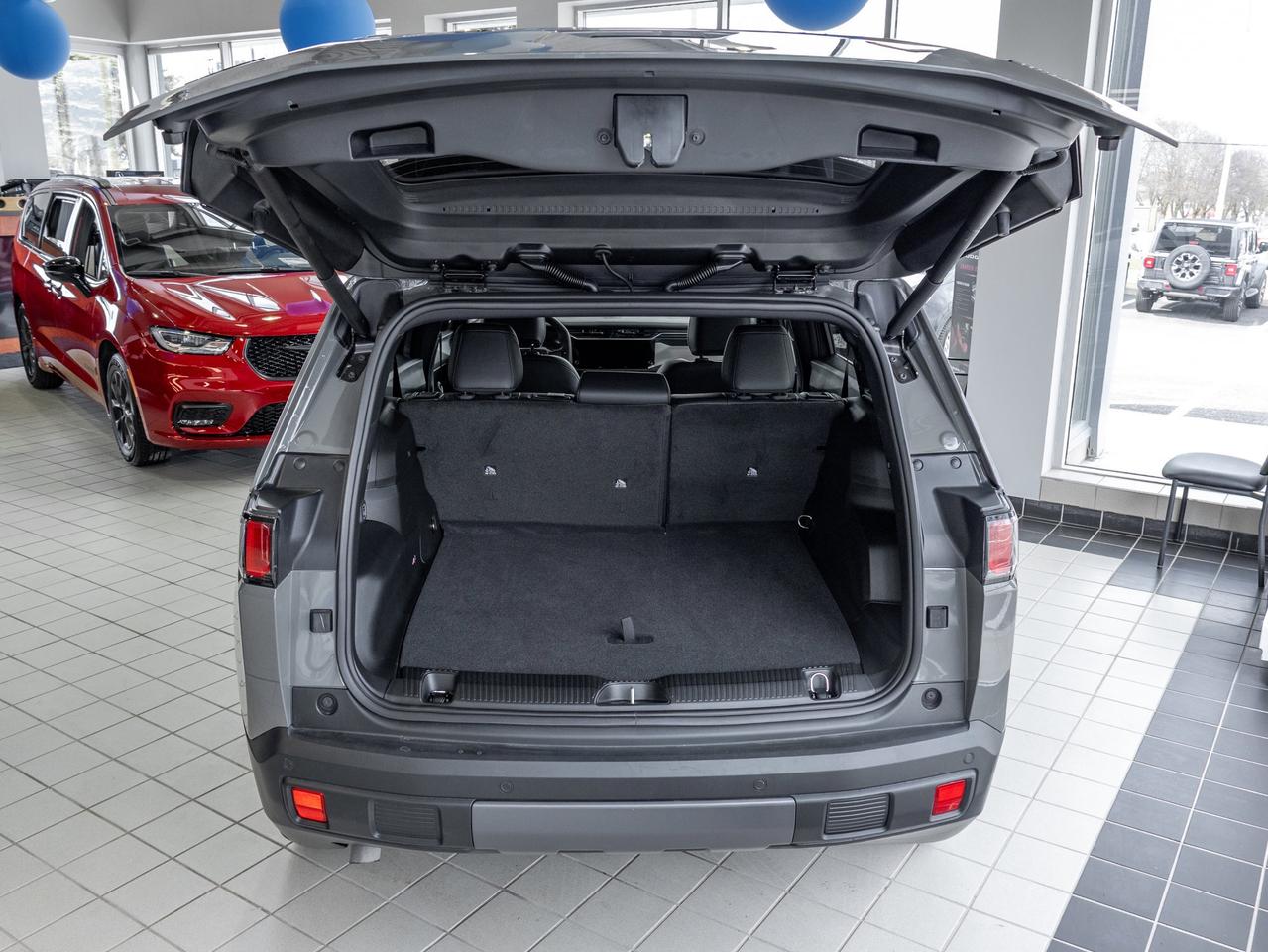 2026 Jeep Cherokee  Photo