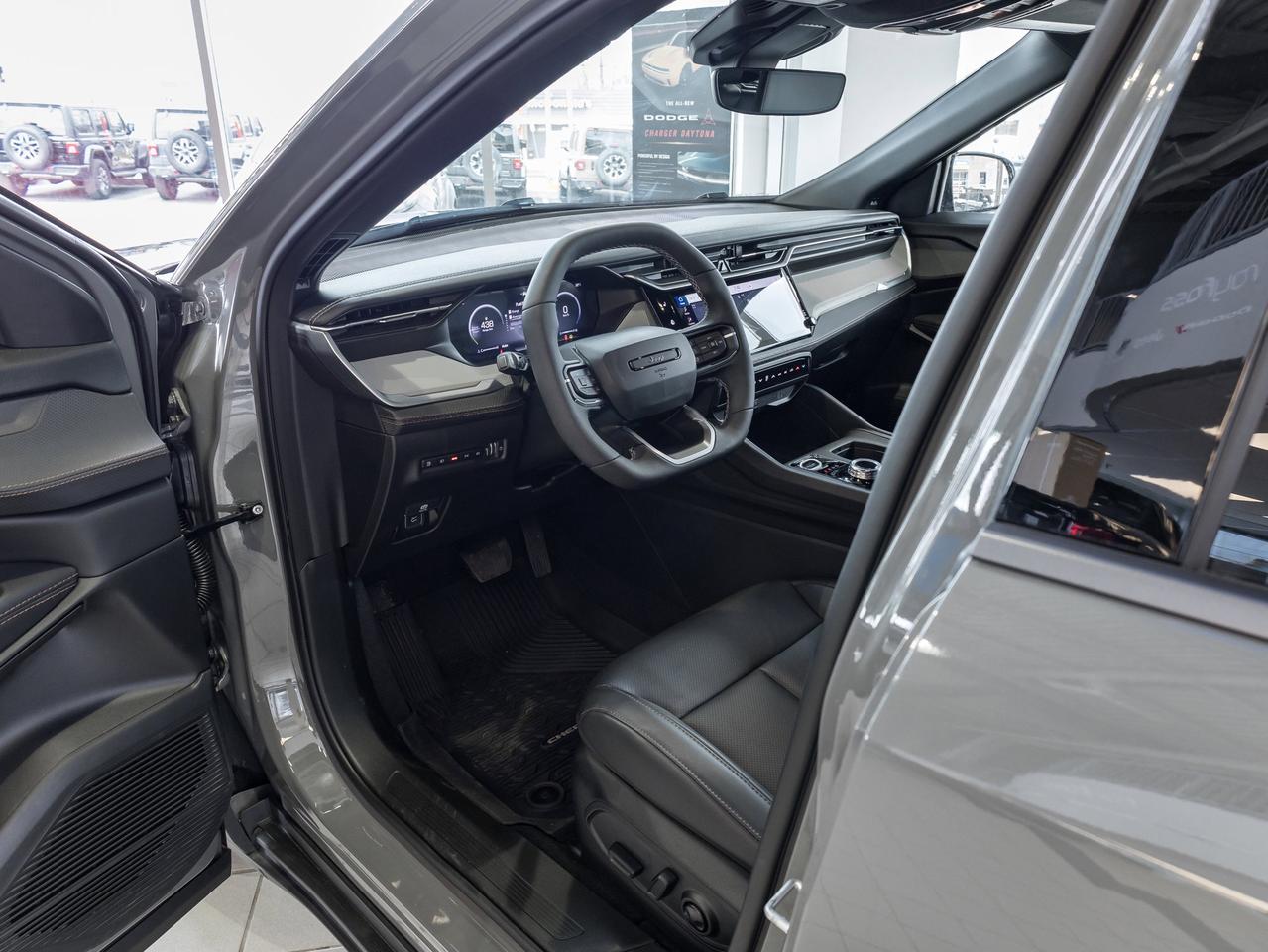 2026 Jeep Cherokee  Photo