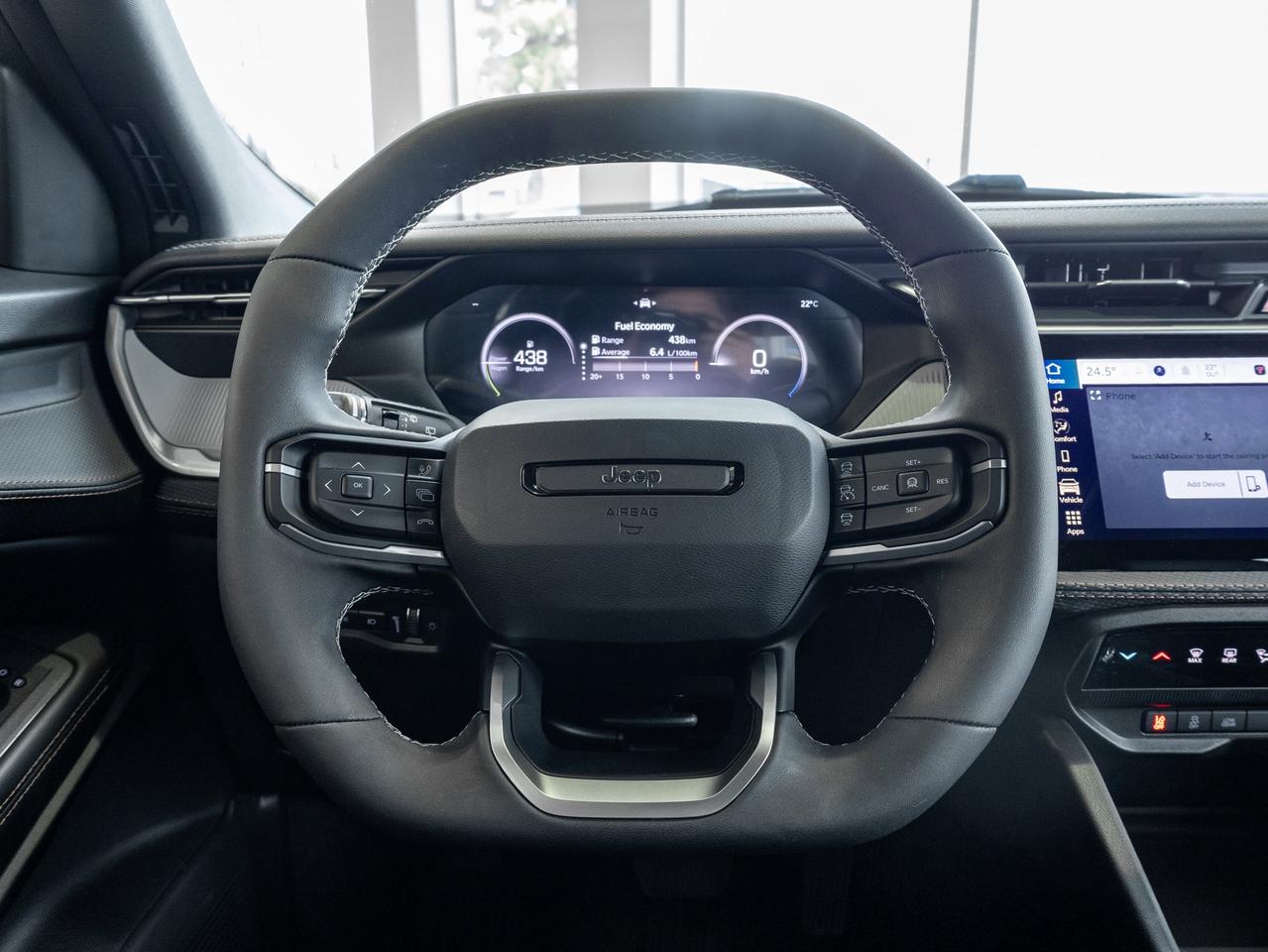 2026 Jeep Cherokee  Photo