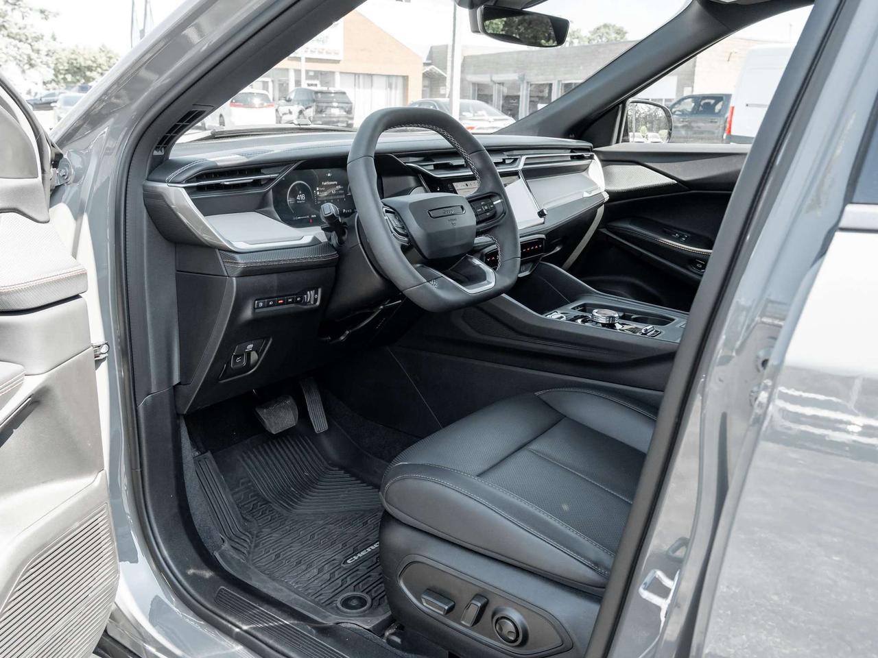 2026 Jeep Cherokee Limited   Clean Carfax   Demo   Adaptive Cruise Photo