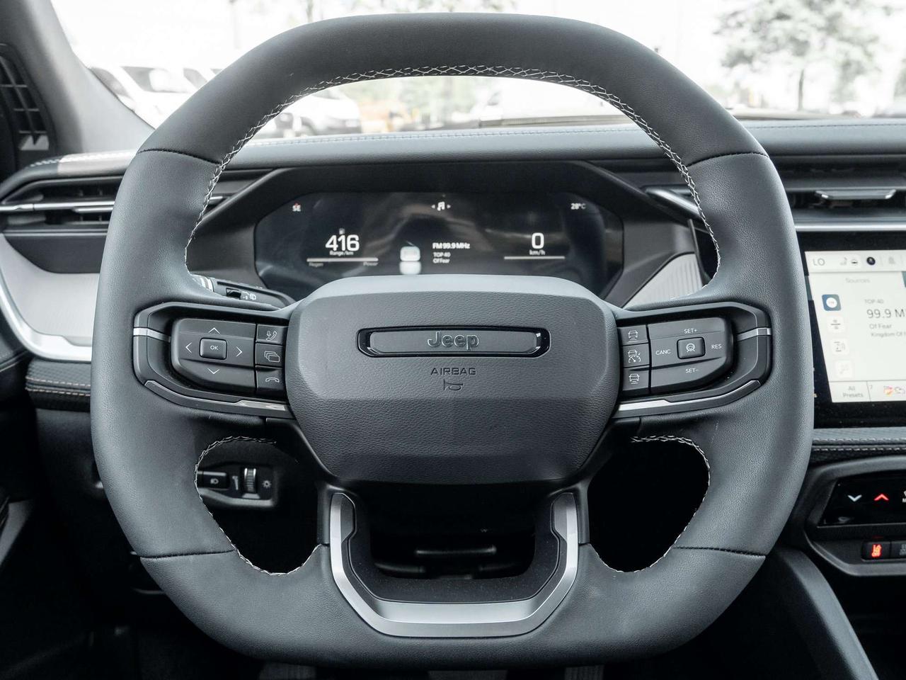 2026 Jeep Cherokee Limited   Clean Carfax   Demo   Adaptive Cruise Photo