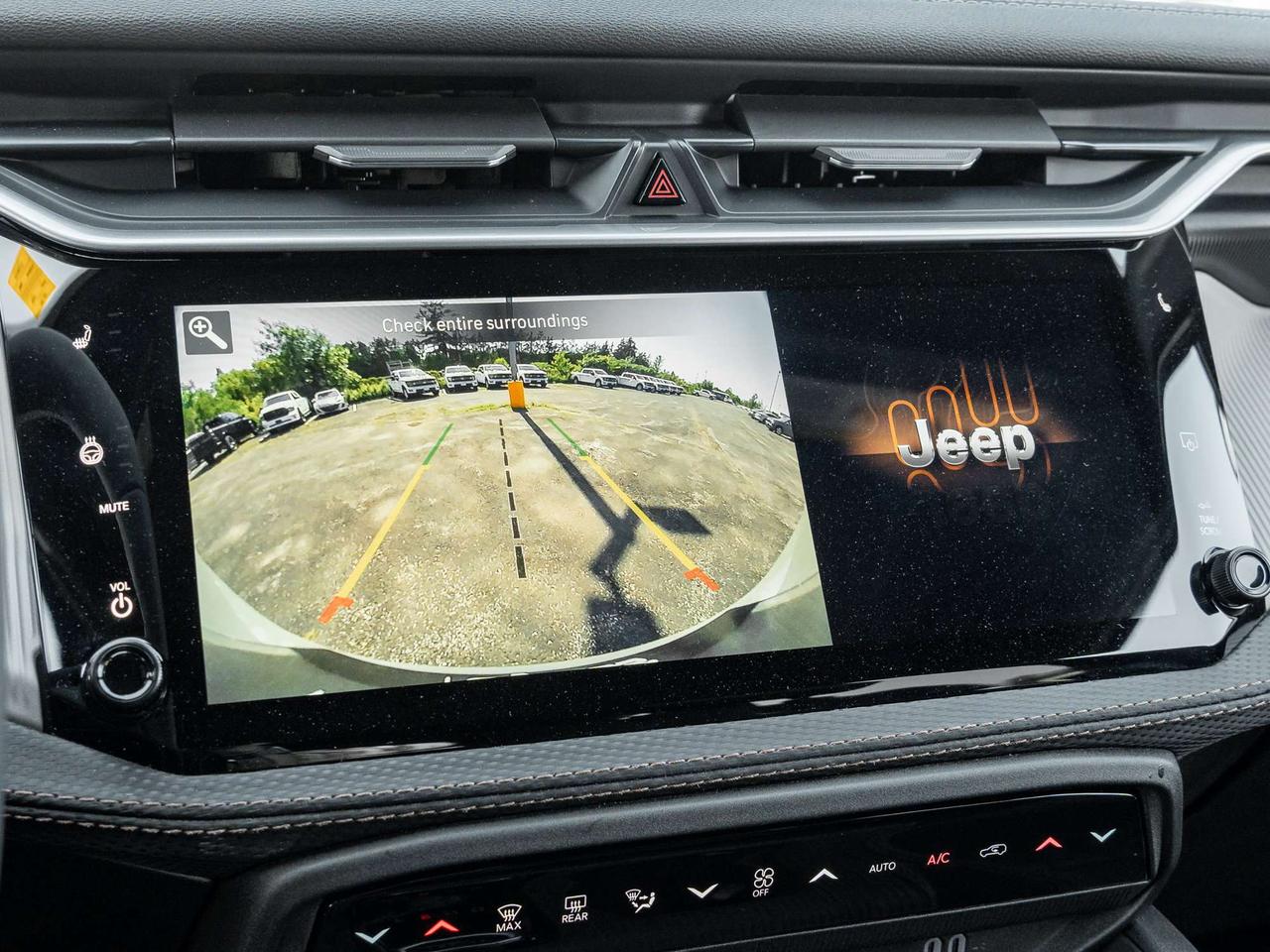 2026 Jeep Cherokee Limited   Clean Carfax   Demo   Adaptive Cruise Photo