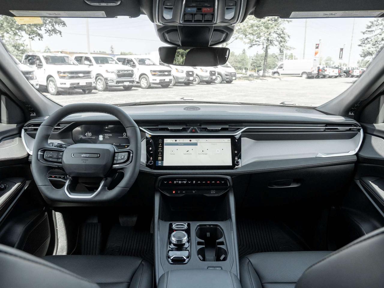 2026 Jeep Cherokee Limited   Clean Carfax   Demo   Adaptive Cruise Photo