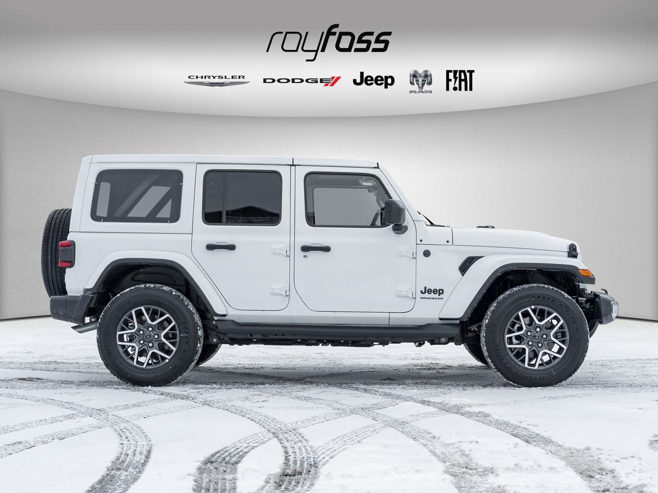 2025 Jeep Wrangler  Photo