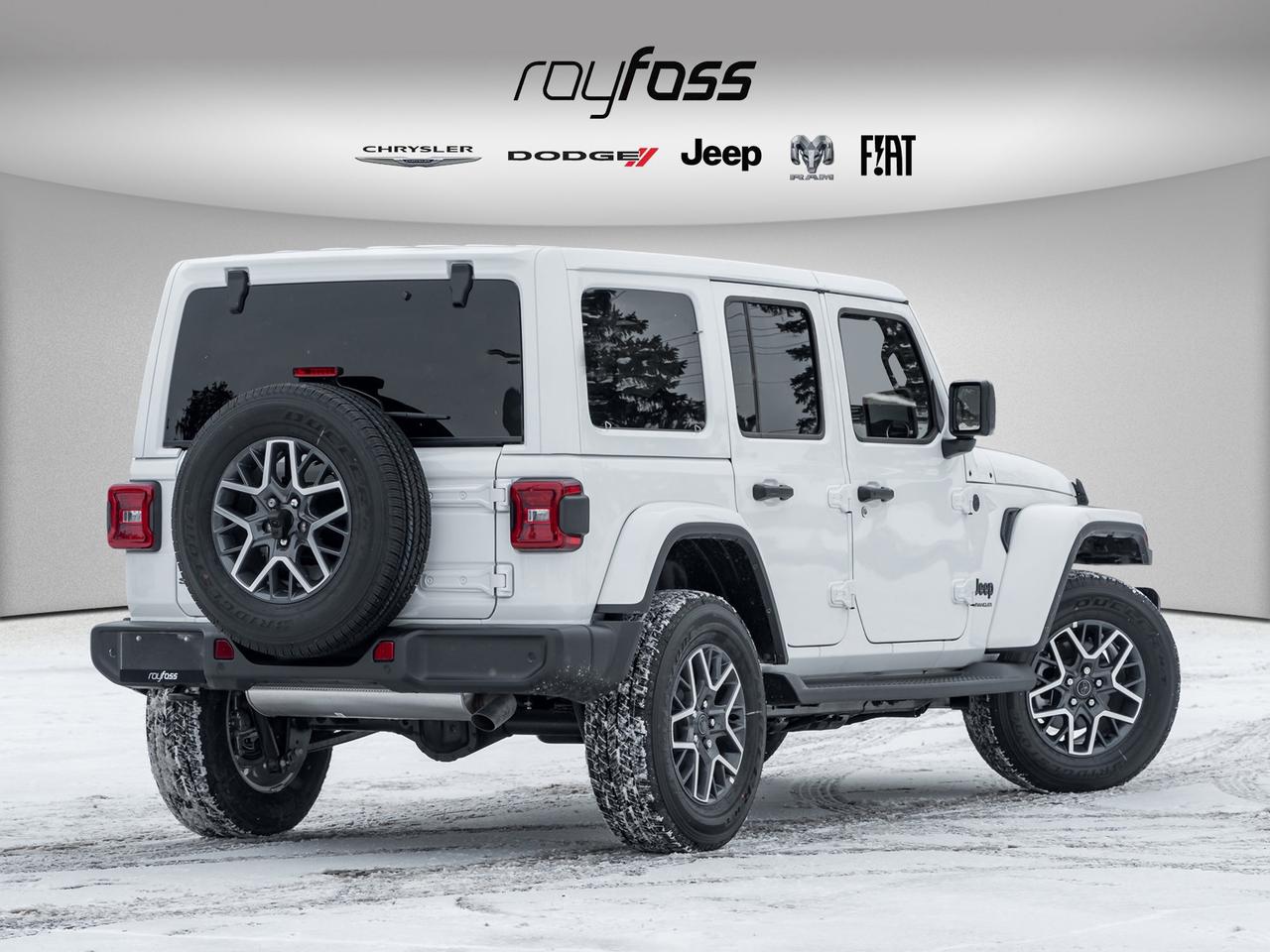 2025 Jeep Wrangler  Photo