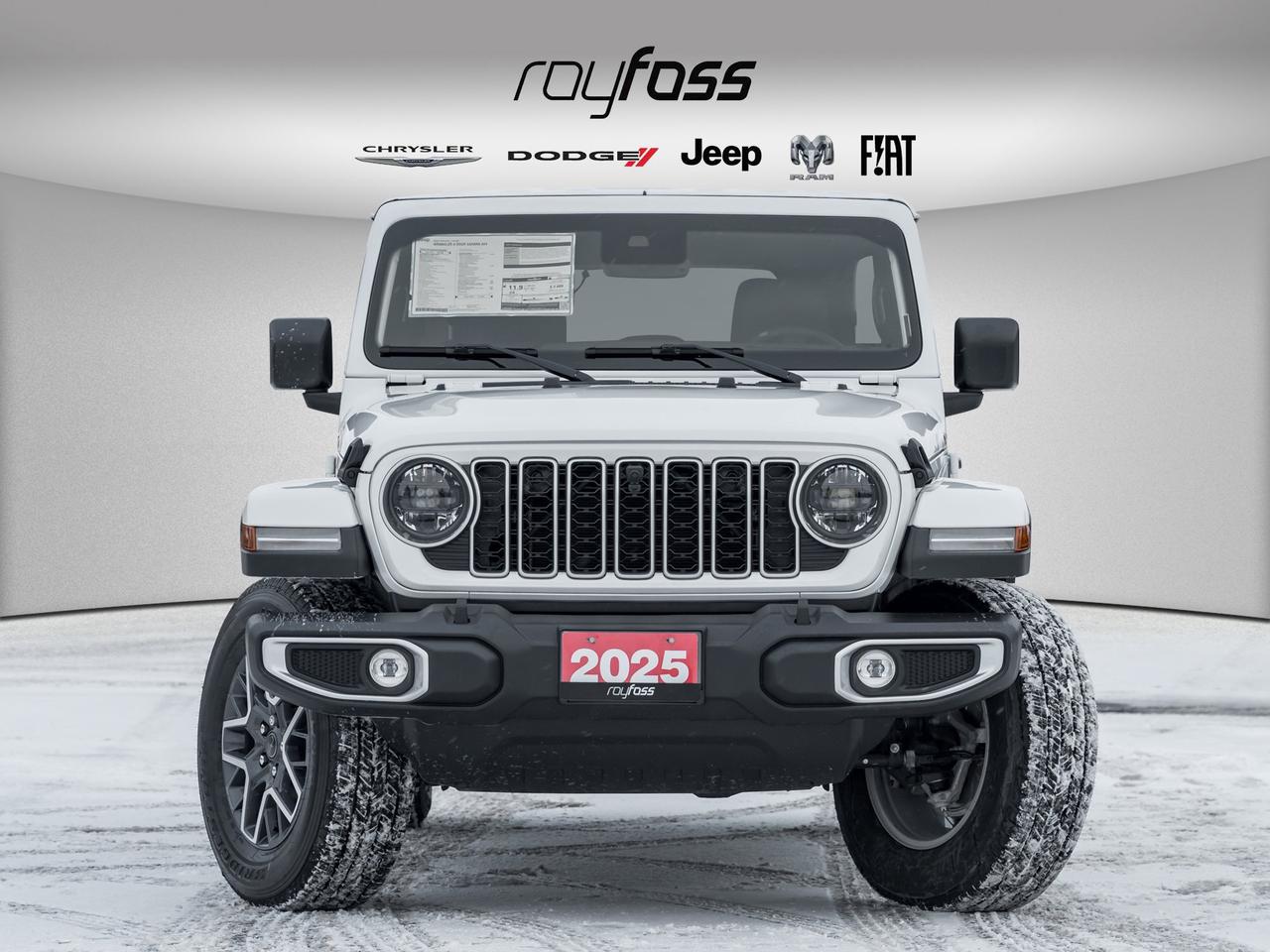2025 Jeep Wrangler  Photo
