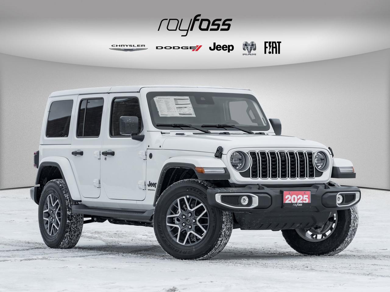 2025 Jeep Wrangler  Photo