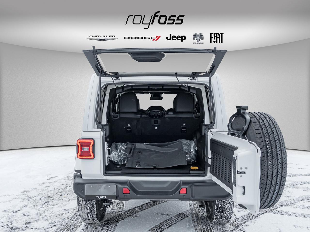 2025 Jeep Wrangler  Photo