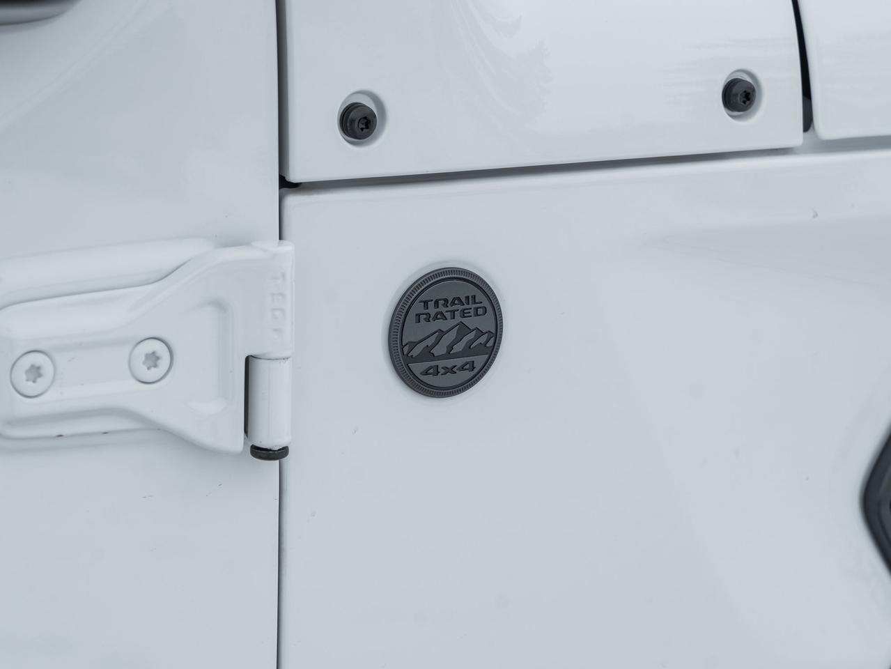 2025 Jeep Wrangler  Photo