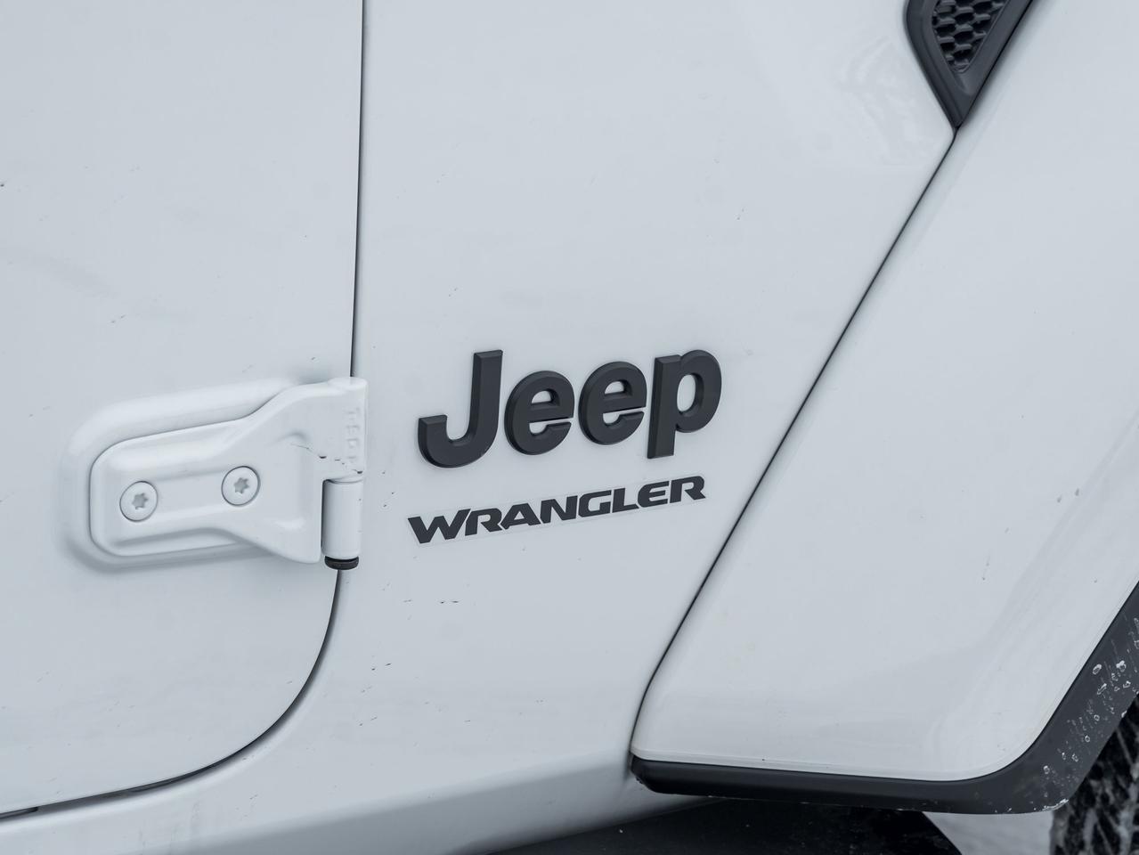 2025 Jeep Wrangler  Photo