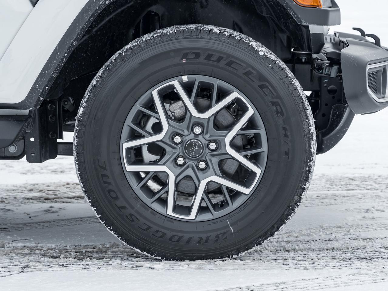 2025 Jeep Wrangler  Photo