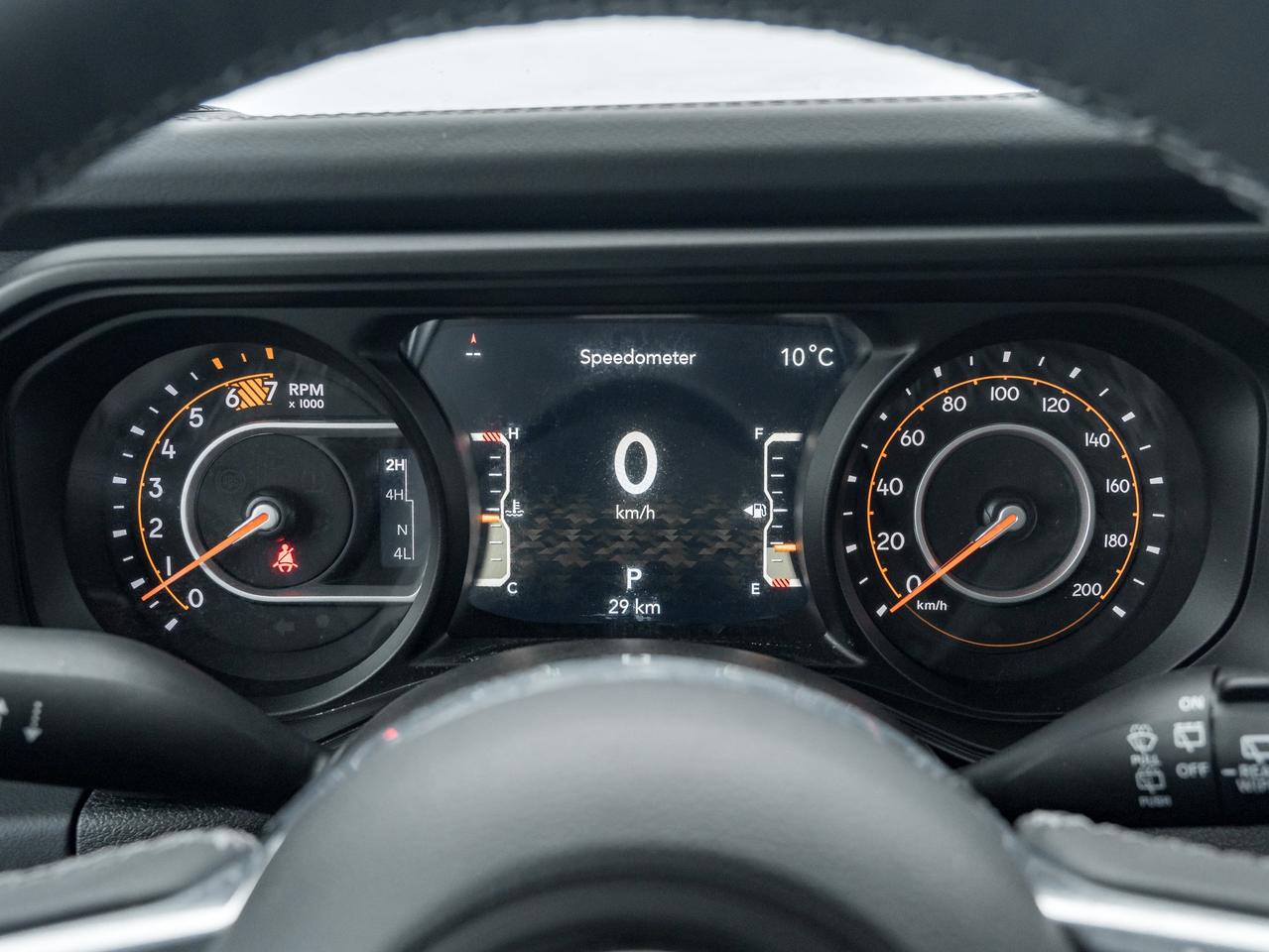2025 Jeep Wrangler  Photo