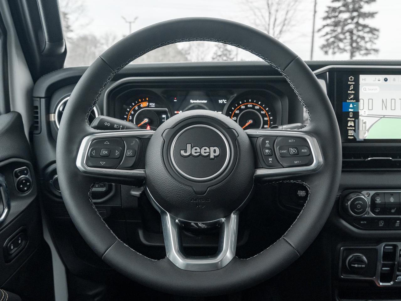 2025 Jeep Wrangler  Photo