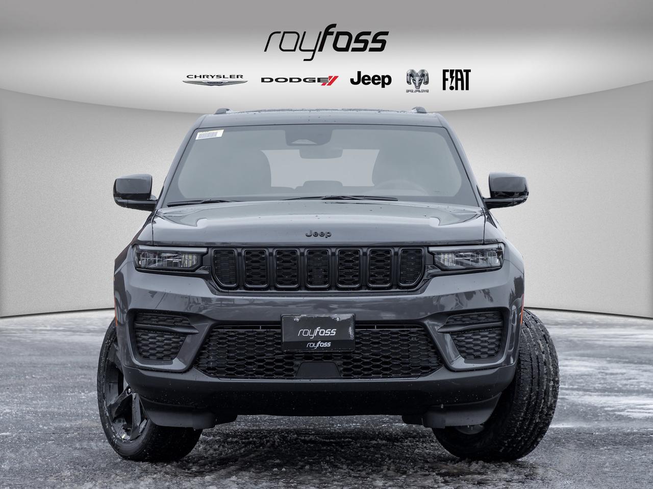 2025 Jeep Grand Cherokee  Photo