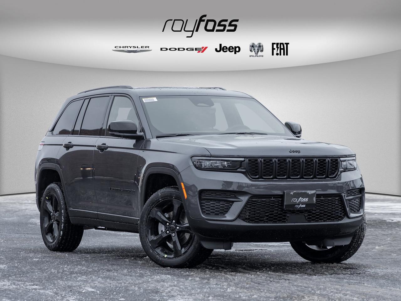 2025 Jeep Grand Cherokee  Photo0