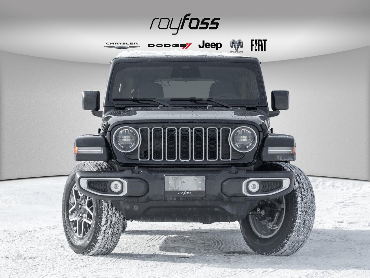2026 Jeep Wrangler  Photo
