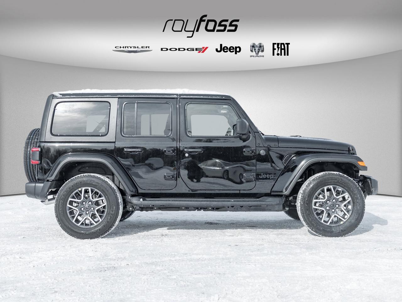 2026 Jeep Wrangler  Photo