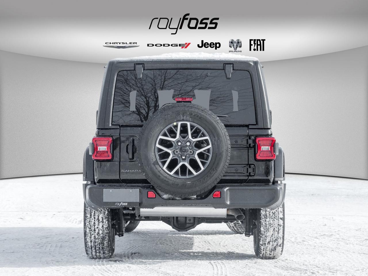 2026 Jeep Wrangler  Photo