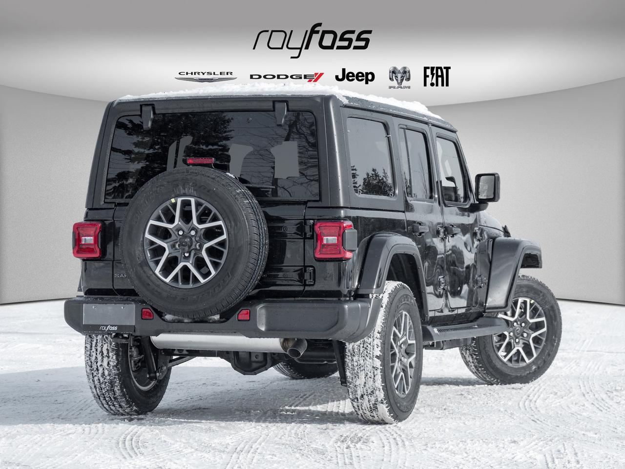 2026 Jeep Wrangler  Photo