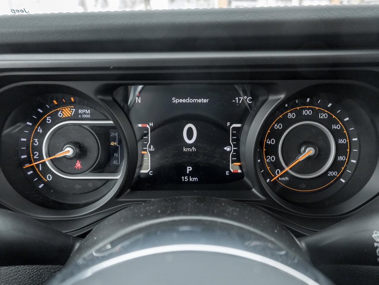 2026 Jeep Wrangler  Photo