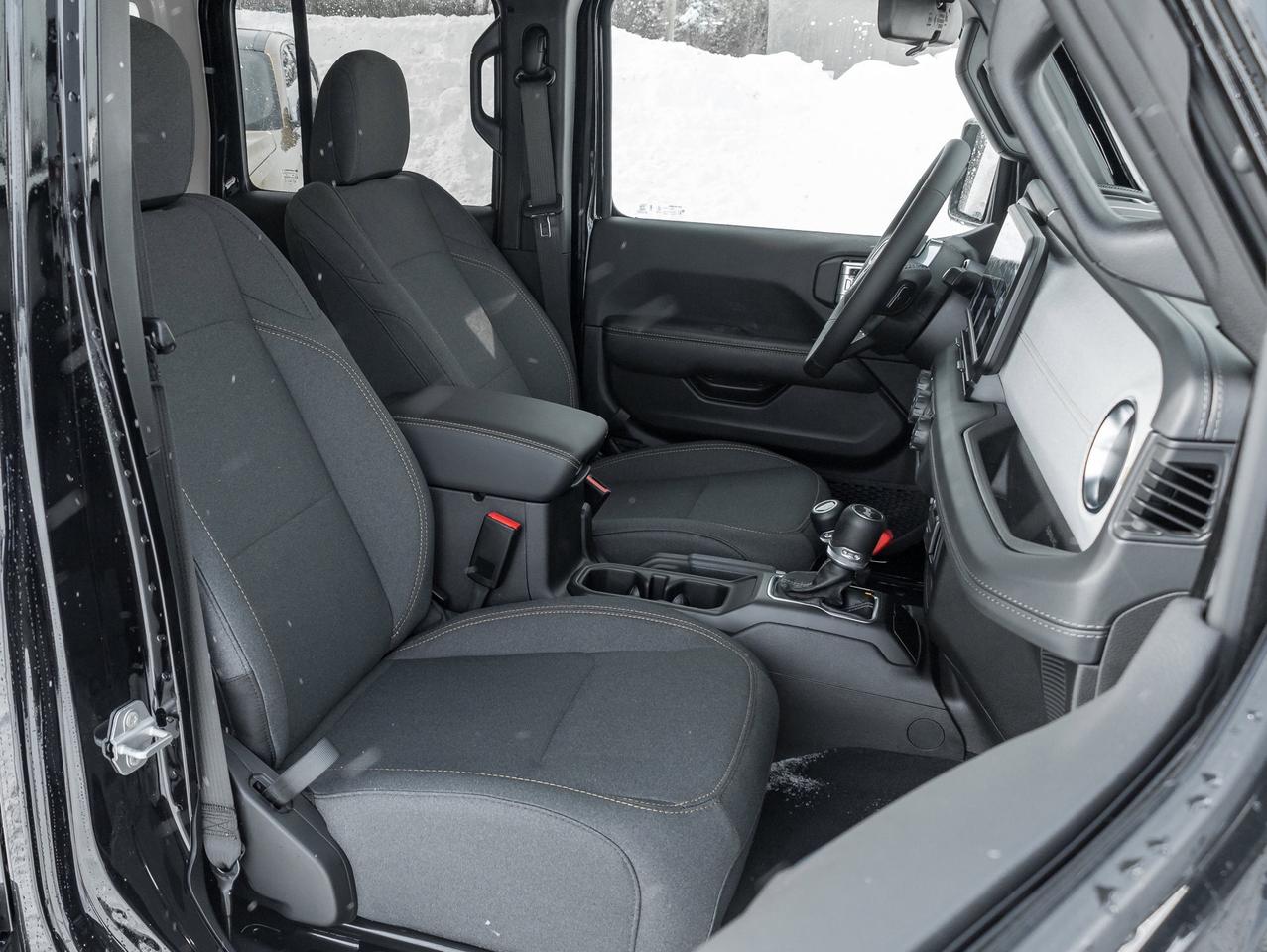 2026 Jeep Wrangler  Photo