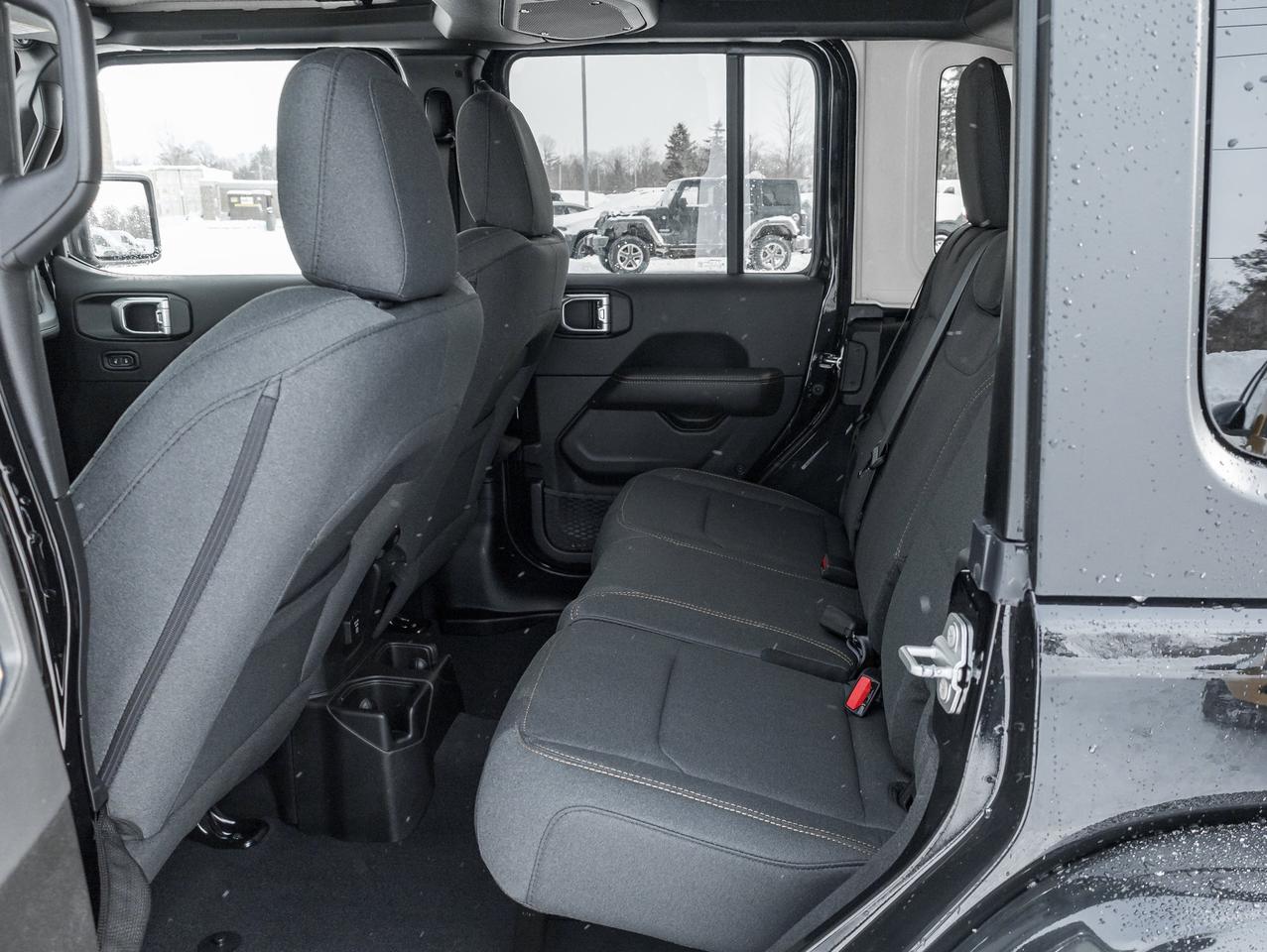 2026 Jeep Wrangler  Photo