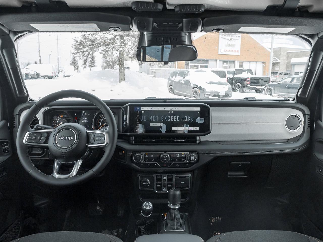 2026 Jeep Wrangler  Photo