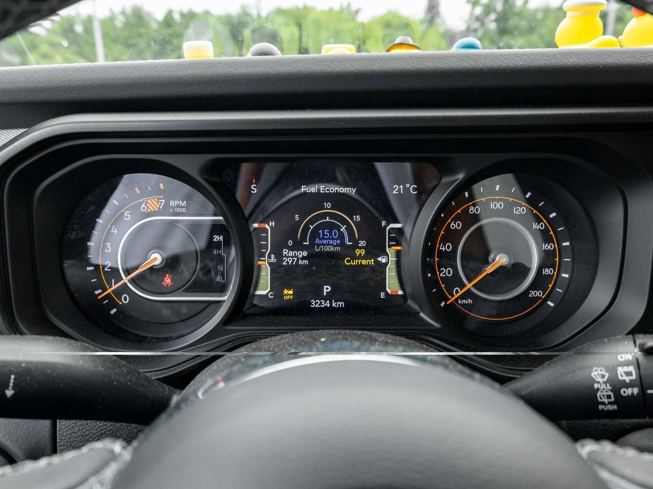 2026 Jeep Wrangler Sahara   Demo   Clean Carfax   CarPlay Photo